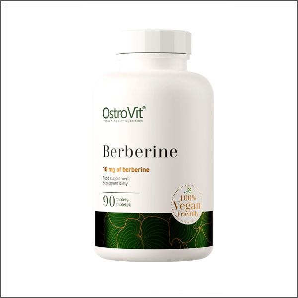 OstroVit Berberine 90 Tabletten